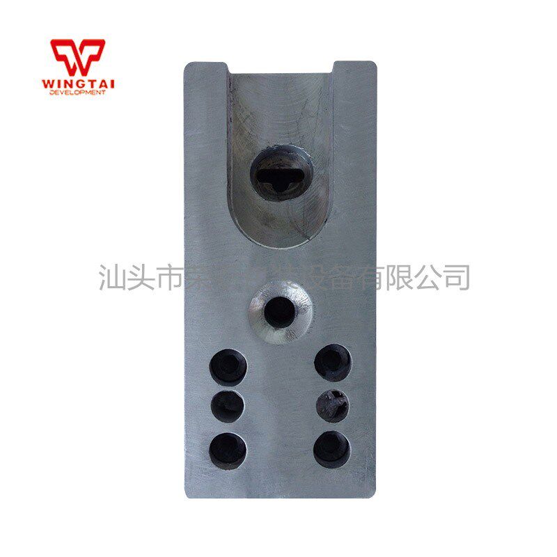 WT 订做购物袋手提孔冲孔机气动打孔机塑料袋纸品简便式飞机孔