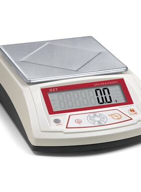 美国华志 HZT-B1000 B2000 B5000电子天平0.1g电子秤 含票