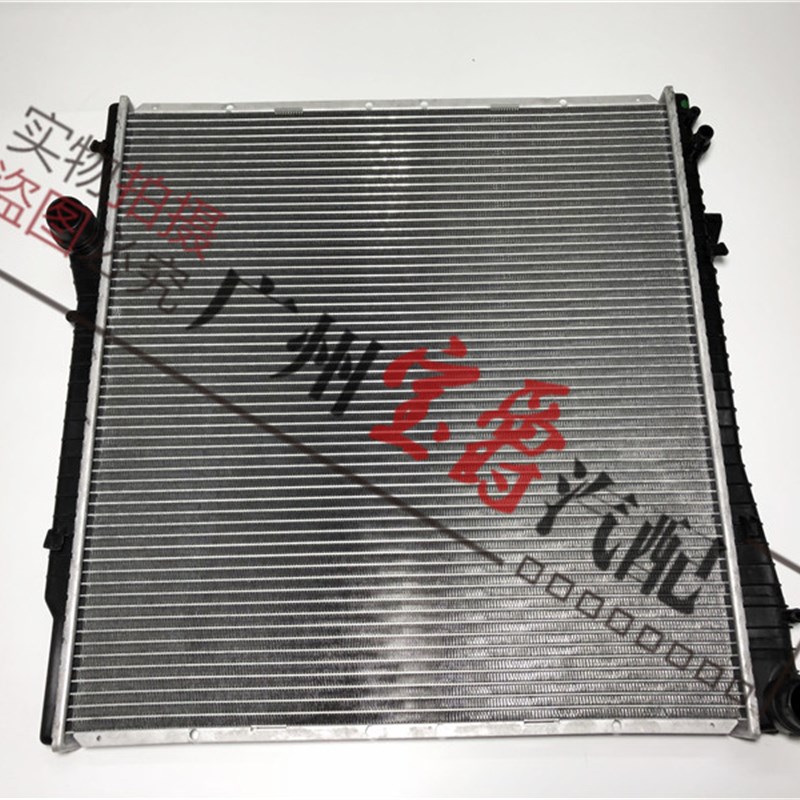 适用宝马X5水箱E53散热器X5冷却器E53