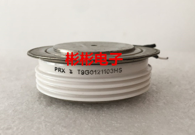 美国USA PRX T9G0121103HS原装进口拆机 平板式可控硅 二手晶闸管
