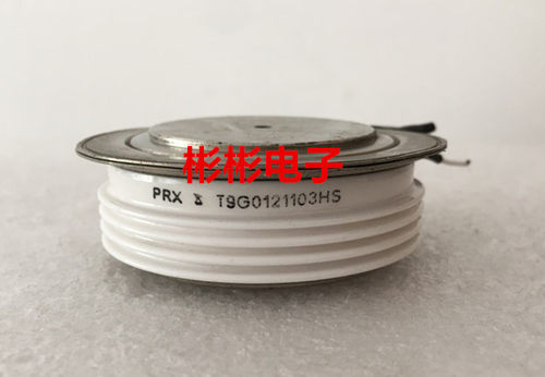 美国USA PRX T9G0121103HS原装进口拆机 平板式可控硅 二手晶闸管