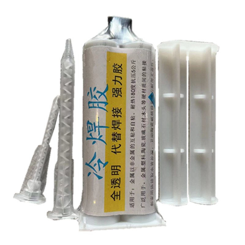 厨房专用胶水无毒无味洗碗盆洗菜池边缘缝隙补漏水透明耐高温防水