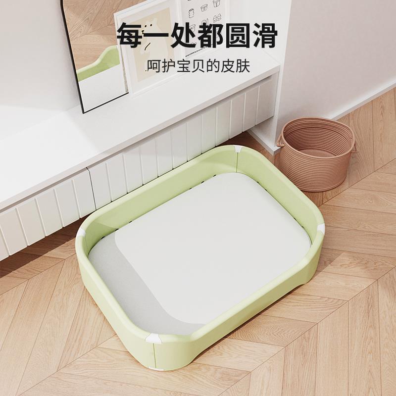 爪墅四季通用离地猫床宠物床狗床狗狗沙发行军床公主床猫窝狗窝