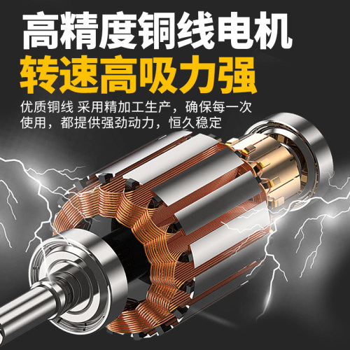 便携式电动抽油泵12V24V220V可正反转直流柴油泵加油机电动加油泵