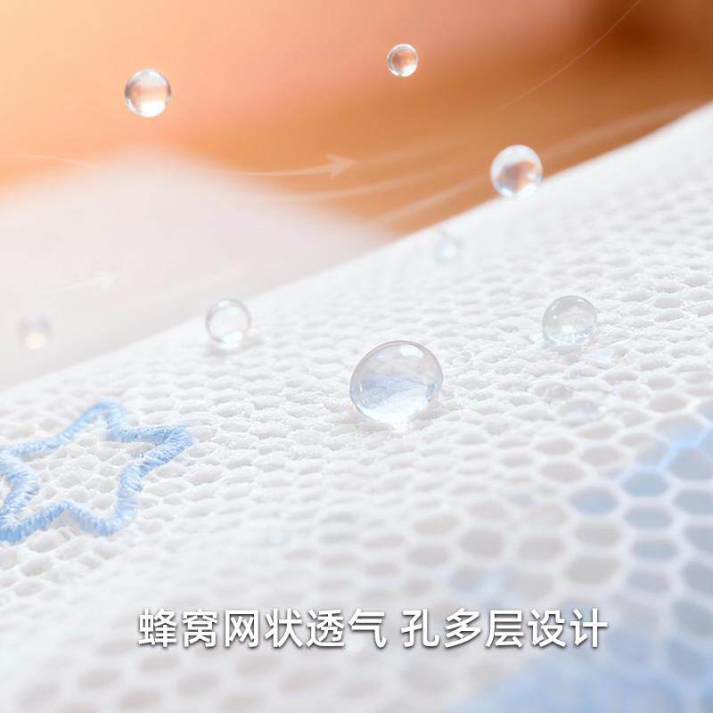 芙儿优FORU宝宝床上用品防撞护栏 3D透气可水洗 婴儿床围软包防摔