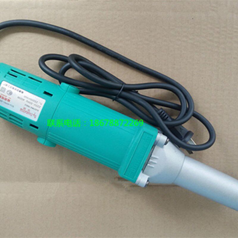 塑钢水槽铣电磨塑料型材开排水孔工具华英磨具门窗机器设备配件