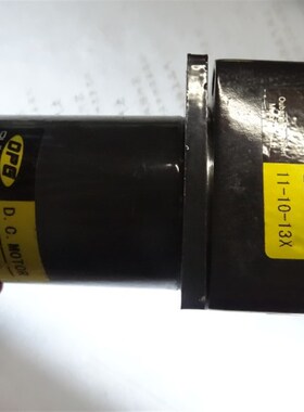 OPG/正科 07S4GN-24V/12V 1800转 4GN180K  转速10转 轴10键槽4