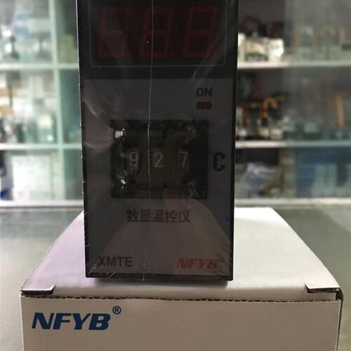 温州南方仪表XMTE-3001新款数显温控仪温度控制K型0-999度48X96