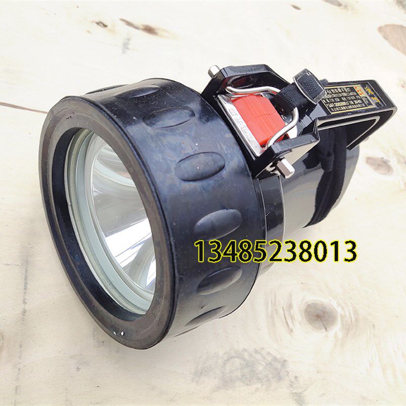 JH-6Z便携式充电型手电筒灯 LED灯泡 带船检CCS 船用手提防爆灯