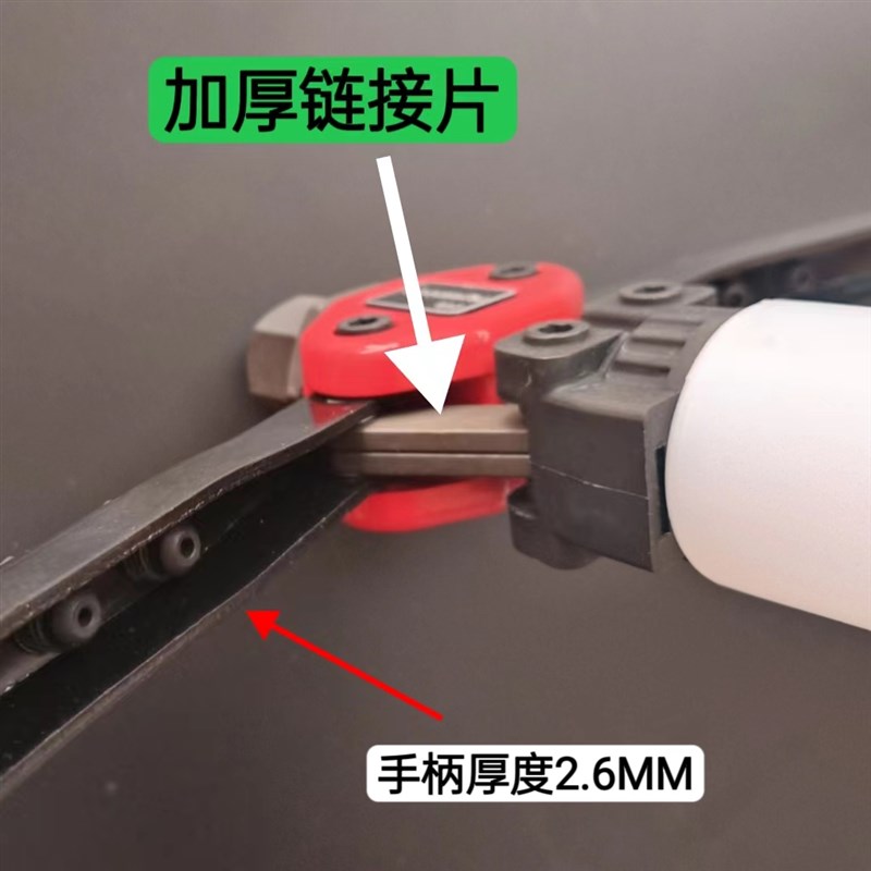 专业重型省力13寸拉铆枪柳钉枪可拉6个粗铆钉可拉不锈钢铆钉铁钉