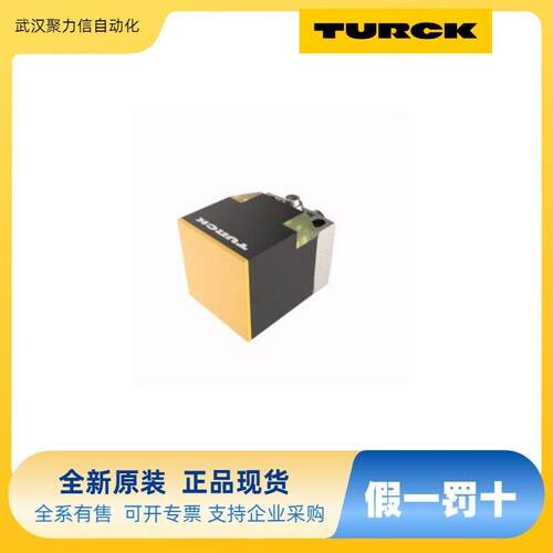 B4151-0/1.5  TURCK 接近开关 模块 流量传感器