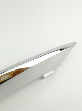 适用长安悦翔V7雾灯框装饰亮条电镀饰条镀硌亮条v7保险杠灯亮条