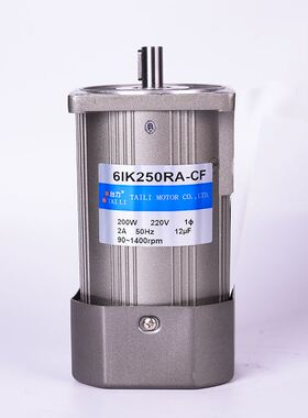 2800转交流高速电机可调速60W90W200W300W370W400W750W1400转马达