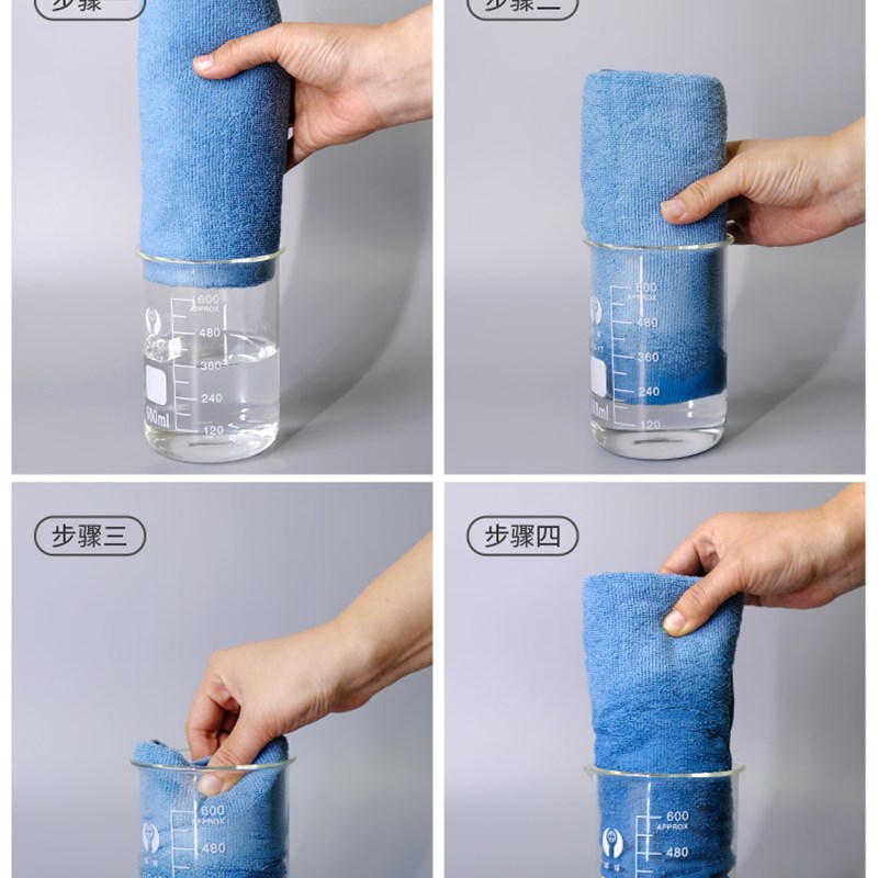 擦手巾挂式超强吸水厕所加厚清洁毛巾加大家用厨房卫生间专用抹布
