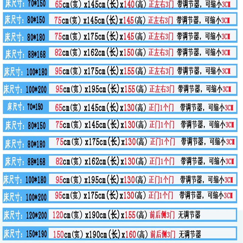 拼接床蚊帐100 180儿童床防蚊打地铺男孩分床遮光帐篷屋顶游戏屋
