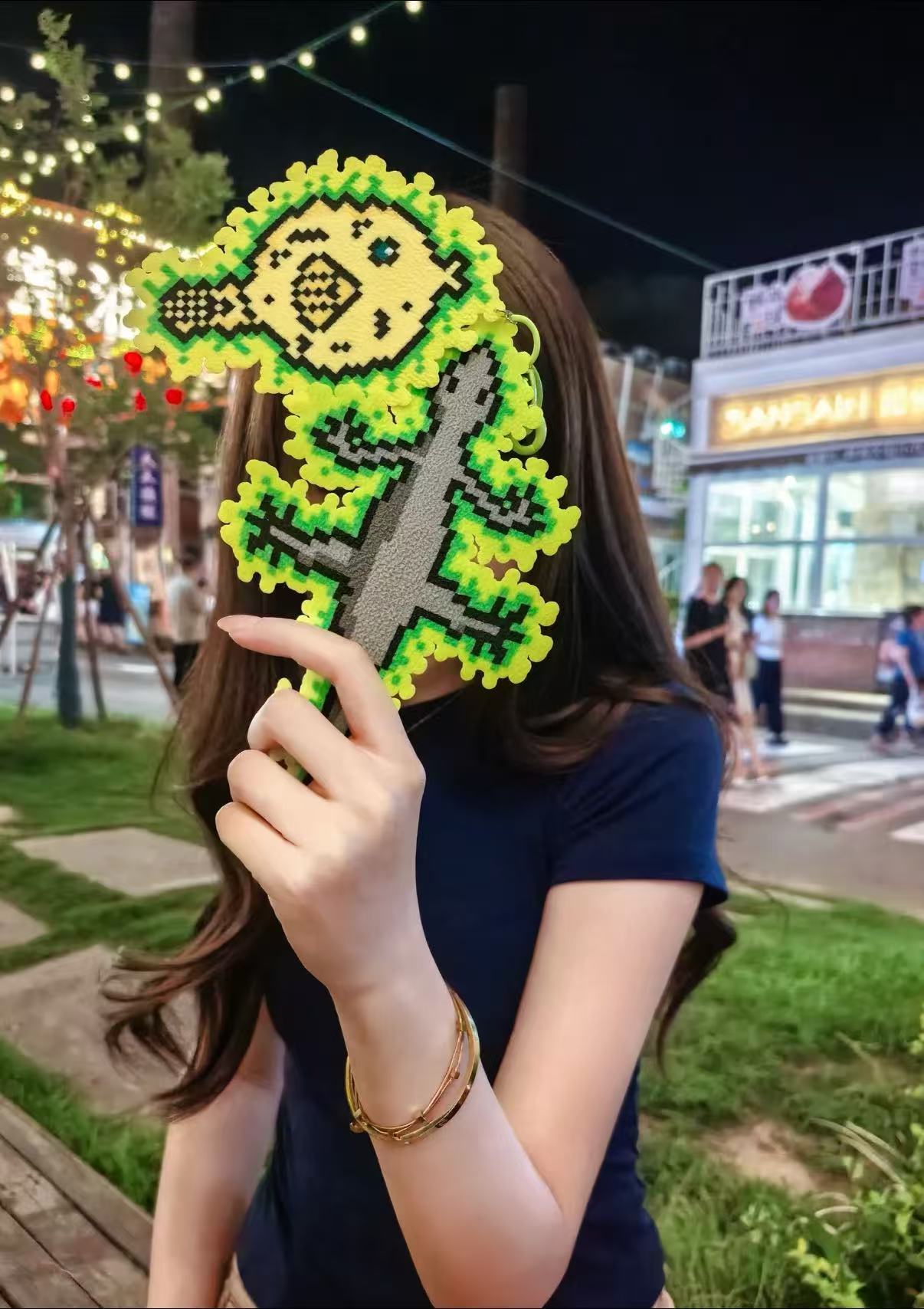 成品历险记老爹妖魔鬼怪快离开避开邪恶蜥蜴成品挂件海豚法器玩具
