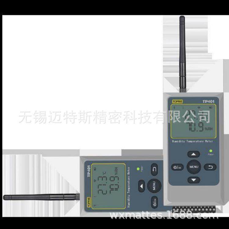 机房温湿度记录仪TP401库房档案室温湿度记录仪