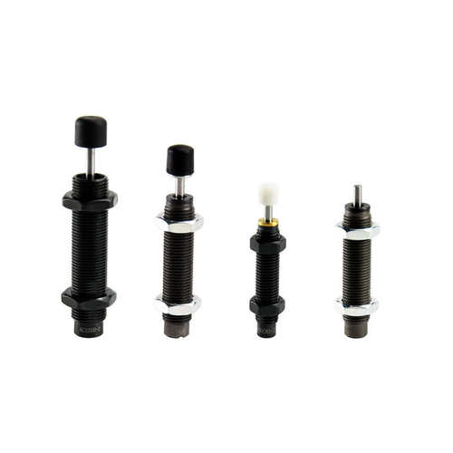 油压缓冲器RB0806/RBC1412/1007-2气动减震器AC1210/AD1412可调式