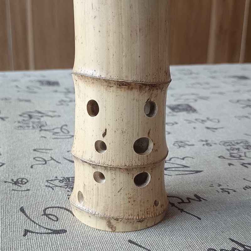 张科举精品十孔竹埙各种指法个性乐器送刻字电子曲谱伴质保