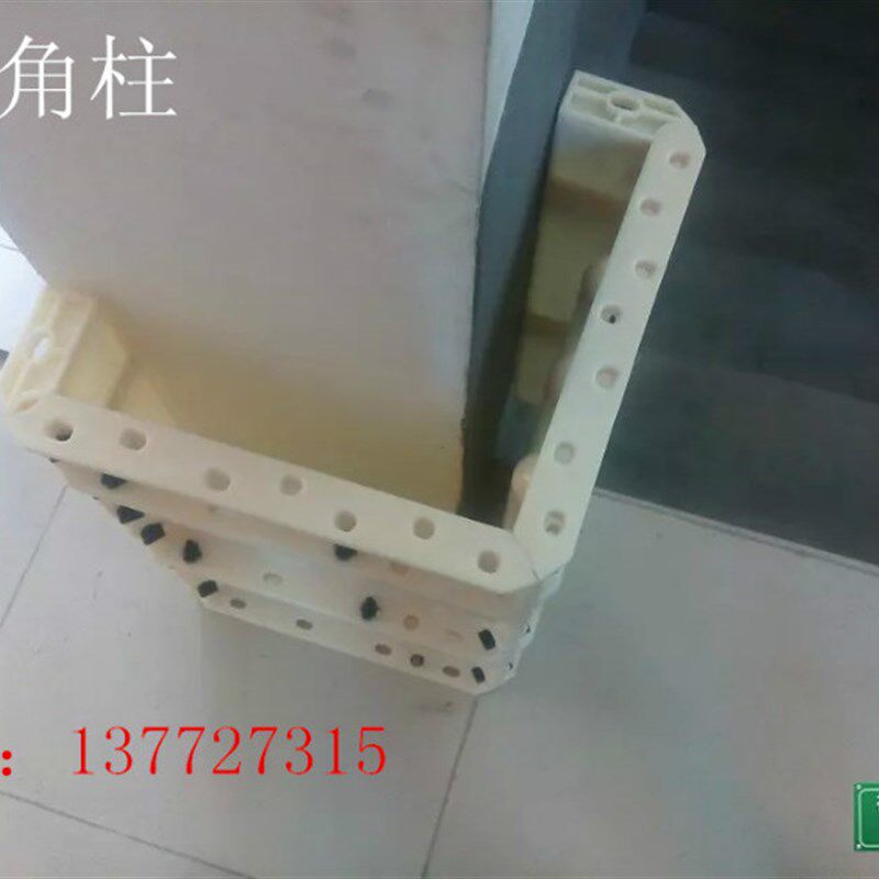 GRC欧式构件现浇方形罗马柱模具包墙角罗马柱水泥建筑装修模板