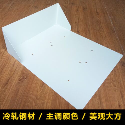小区充电站铁防雨罩加厚冷轧钢板电动车充电桩主机罩防水盒罩挡雨