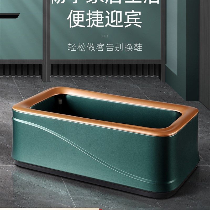 进门档智能鞋套机家用全自动2023新款鞋盒室内一次性套鞋机商用