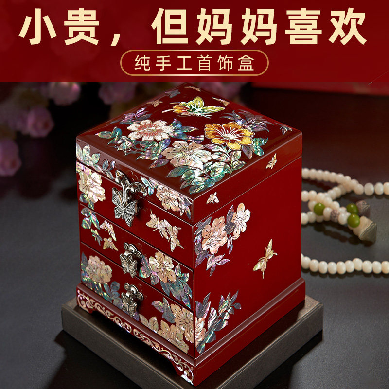 本命年兔年生日礼物送妈妈母亲给婆婆祝寿老人奶奶大寿实用的新年