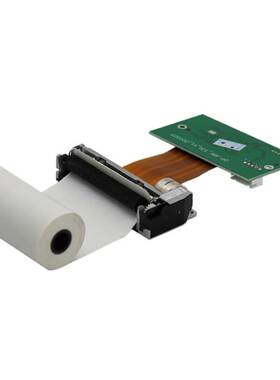 58mm专用嵌入式热敏印表机芯带板 DP-48F TTL接口 5-9