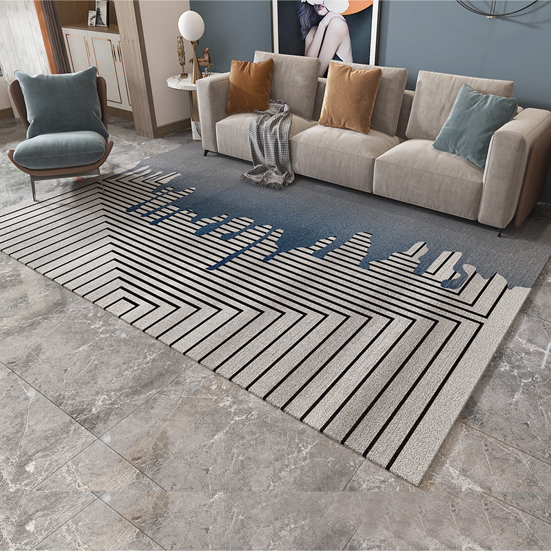 石墨烯电热地毯家用客厅地暖垫电加热垫移动双人地热垫暖脚垫定制