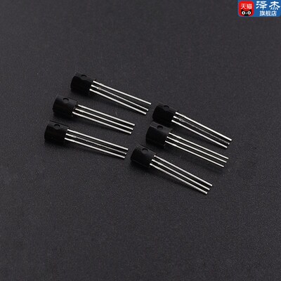 三极管S8550 SS8050 9012 9013 9014 TL431贴片直插晶体管套件