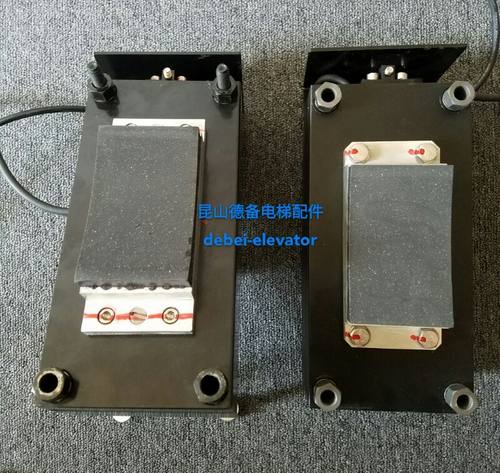 蓝光奥的斯制动器DAA330AB2 4天津奥的斯DAA330AB1 3制动器抱闸
