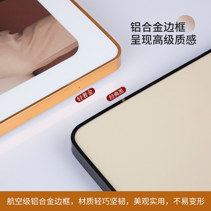 九宫格相框摆台宝宝洗照片定制做成diy摆件高级感相片打印加相册