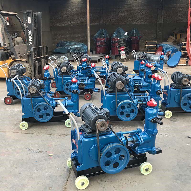 水泥注浆机砂浆注浆泵挤压泵双液变量泵液压灰浆泵灌浆泵变频泥浆