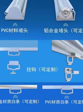 透明夜幕帘熟食冷柜保鲜风帘点菜展柜防尘帘子幕冰柜示保拉温卷帘