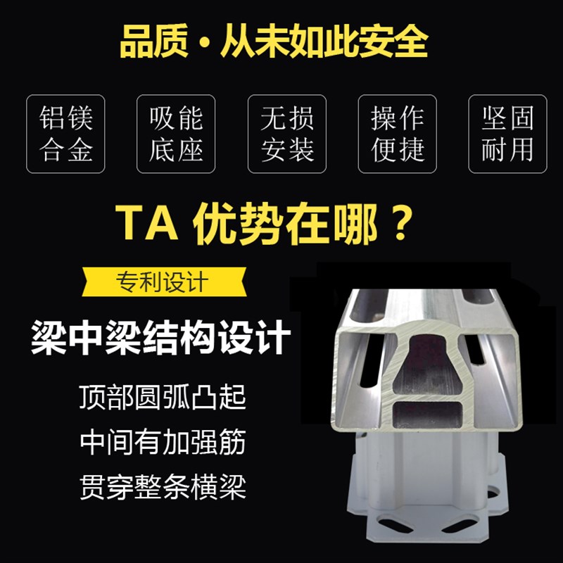 盾梁防撞梁适用于新悦动名图索八领动朗动瑞纳胜达悦纳途胜菲斯塔
