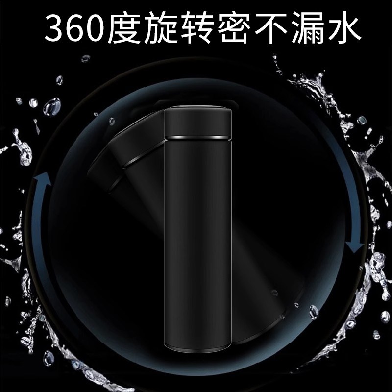 保温杯男款送爸爸陶瓷内胆72小时长效泡茶便携高档商务高端防摔图片