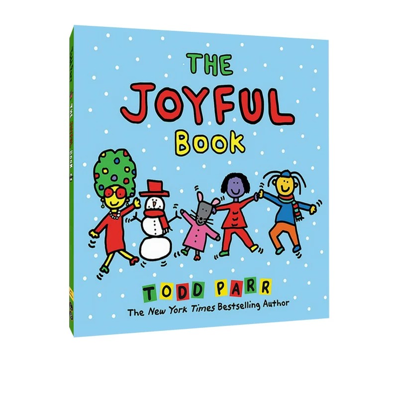 亲子启蒙绘本TheJoyfulBook