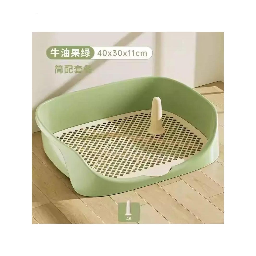 狗厕所宠物狗狗便盆尿盆小型犬大型犬自动上厕所用品大全冲水工厂