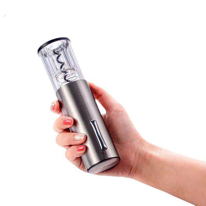 红酒开瓶器电动家用启瓶器起子充电式自动起瓶器不锈钢开酒器