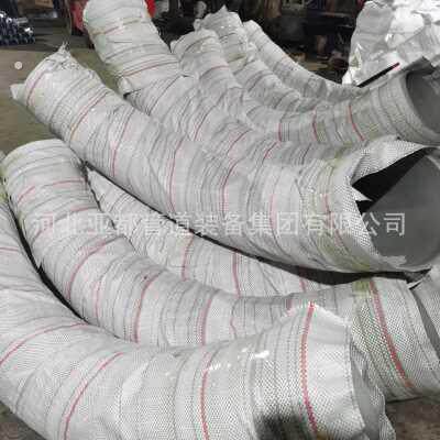 爆品厂销304不锈钢弯头楼梯扶手弯管90度焊接工业弯头卫生级弯品