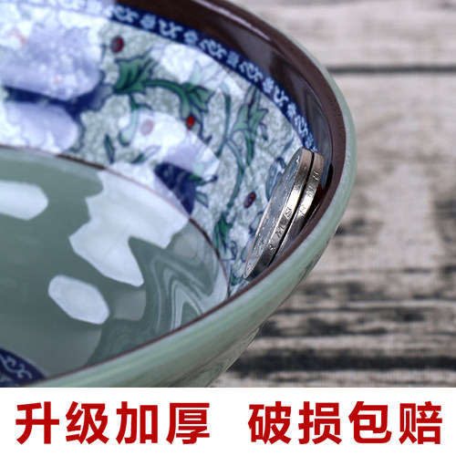 密胺面碗面馆专用仿瓷拉面条汤粉碗牛肉面碗饭店米线麻辣烫商用碗
