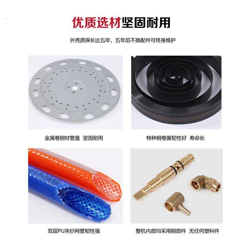 黑白款洗车设备气鼓水鼓电子鼓水气混合鼓高压水鼓组合鼓洗车店