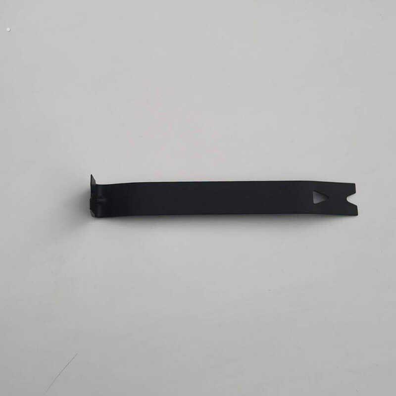 钢琴维修工具中盘翘扳键盘钢琴配件锰钢特硬方便实用翘板杠杆板扳