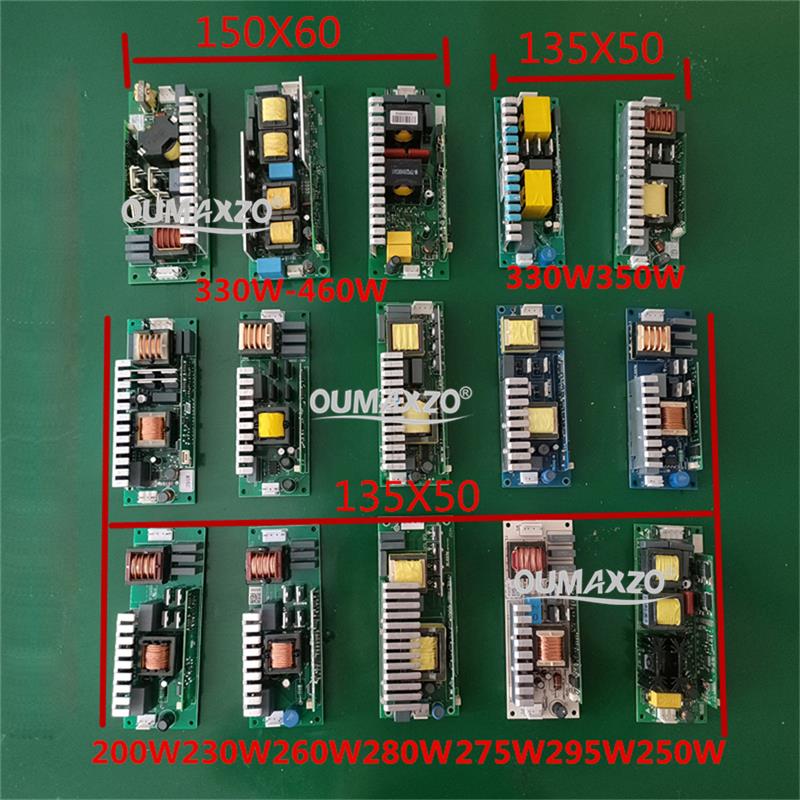 230W260W275W295W350W461W光束灯泡电源点灯器启动板触发器升压器