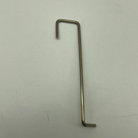 斯帝尔MS251後手把上盖油门杆风门杆 板机熄火开关手柄盖油锯配件