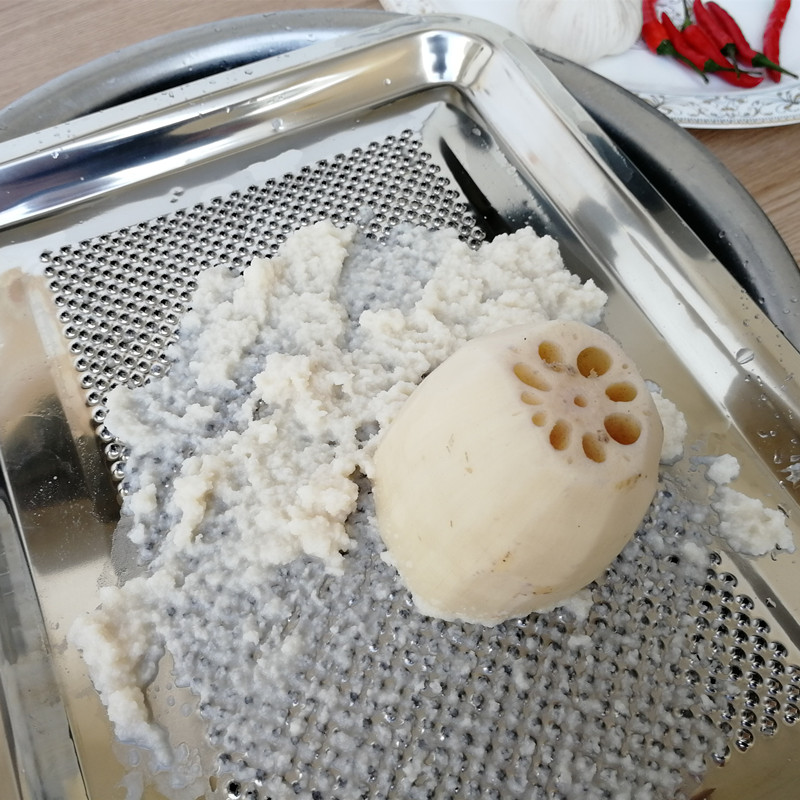 土豆磨泥器磨土豆泥擦擦泥器家用擦藕泥神器洋芋擦擦工具磨藕擦板