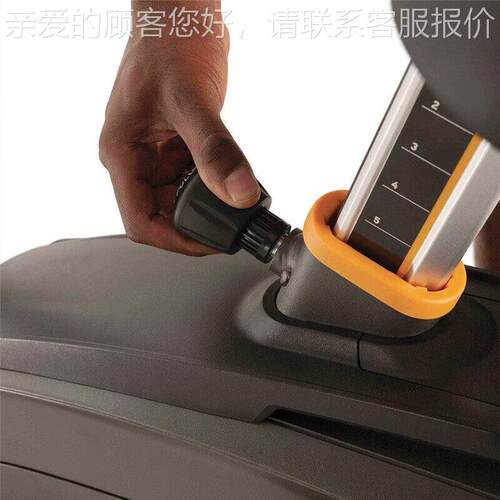 （JO0HNSN）动感车IO原U30XIR装进口家用健身自行车商用健身U3XR
