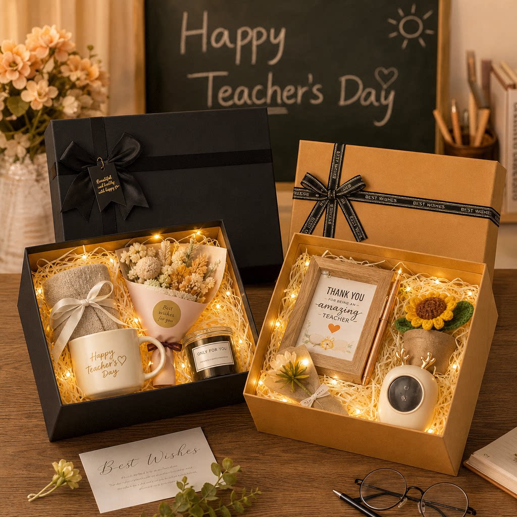 生日礼物盒子定制礼品盒