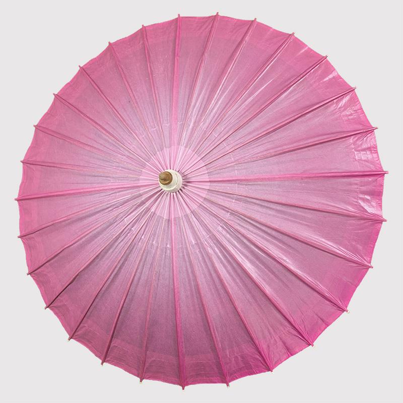 油纸伞古风女防雨防晒实用纯手工传统汉服江南中国风男古典油纸伞