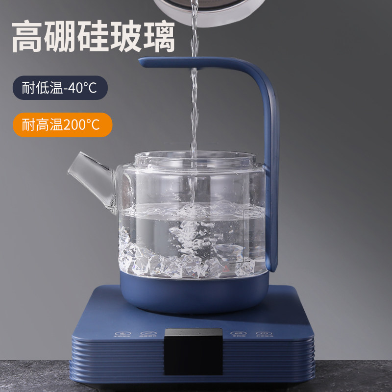 饮水机纯净桶装水抽水器电动带加热一体机家用矿泉水全自动压水泵